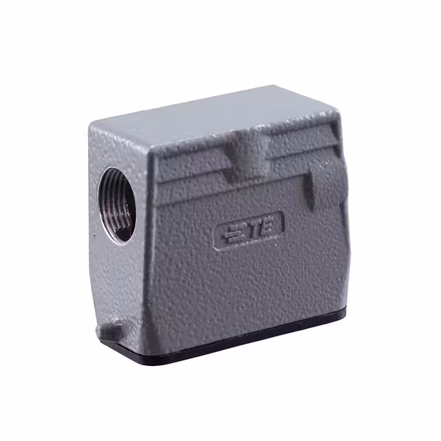 T1319100220-000 TE Connectivity AMP Connectors  Heavy Duty Connector Housings Hoods Bases